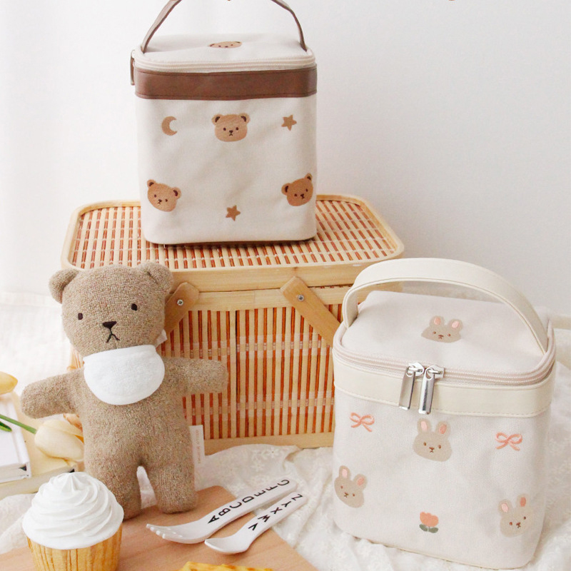 Baby 1 Year Food - MILANCEL Novo saco de isolamento de