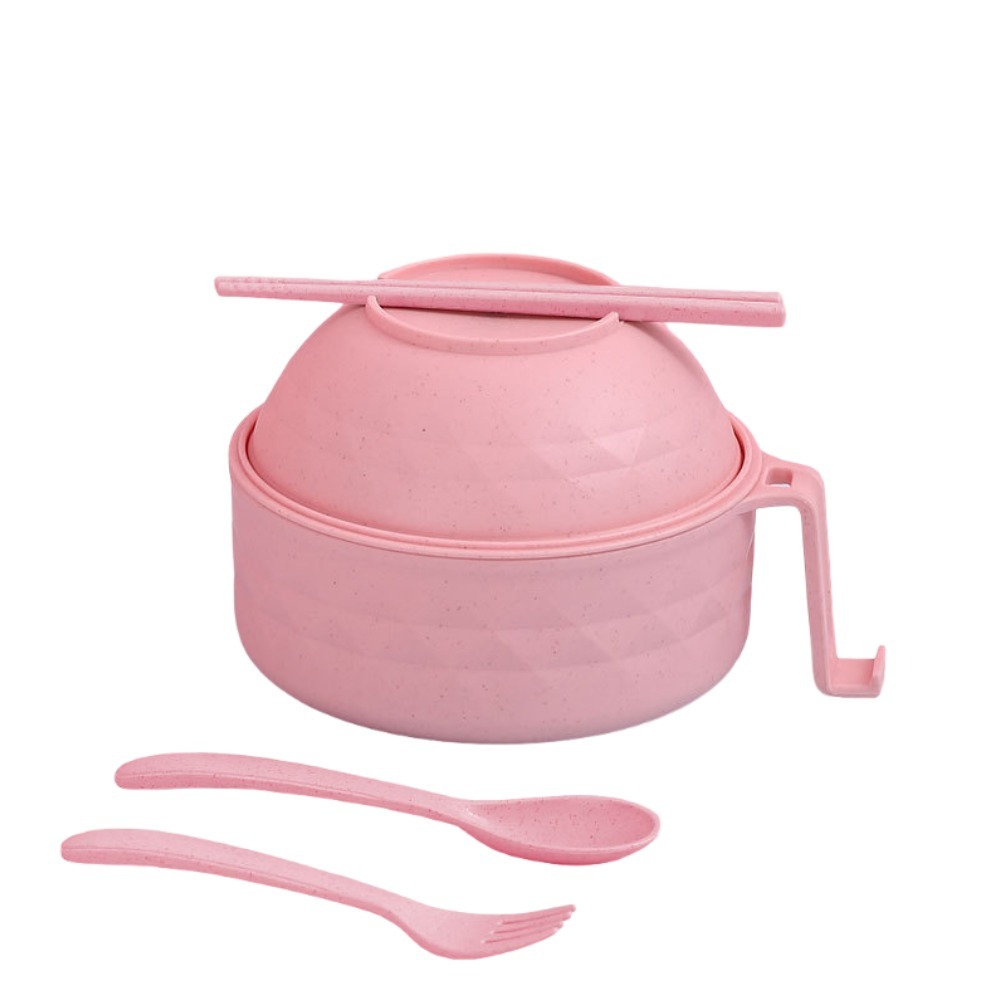 Weaning Spoon Set - Conjunto de tigela de ramen de