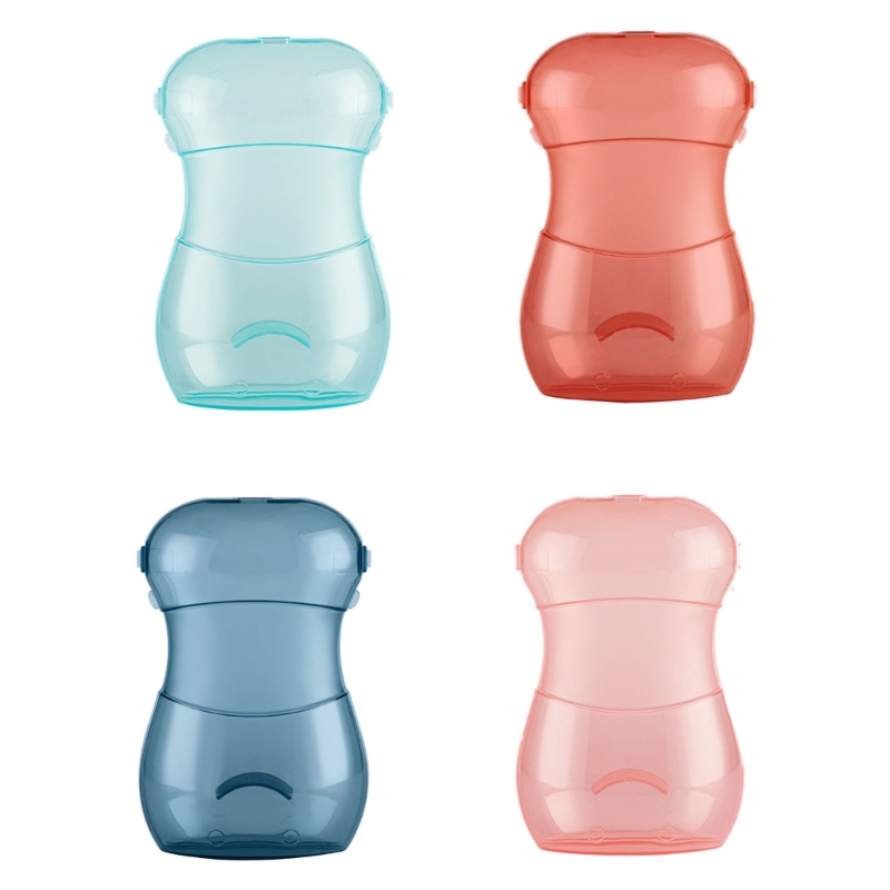 Baby Puree Pouch - Suporte do malote do alimento para