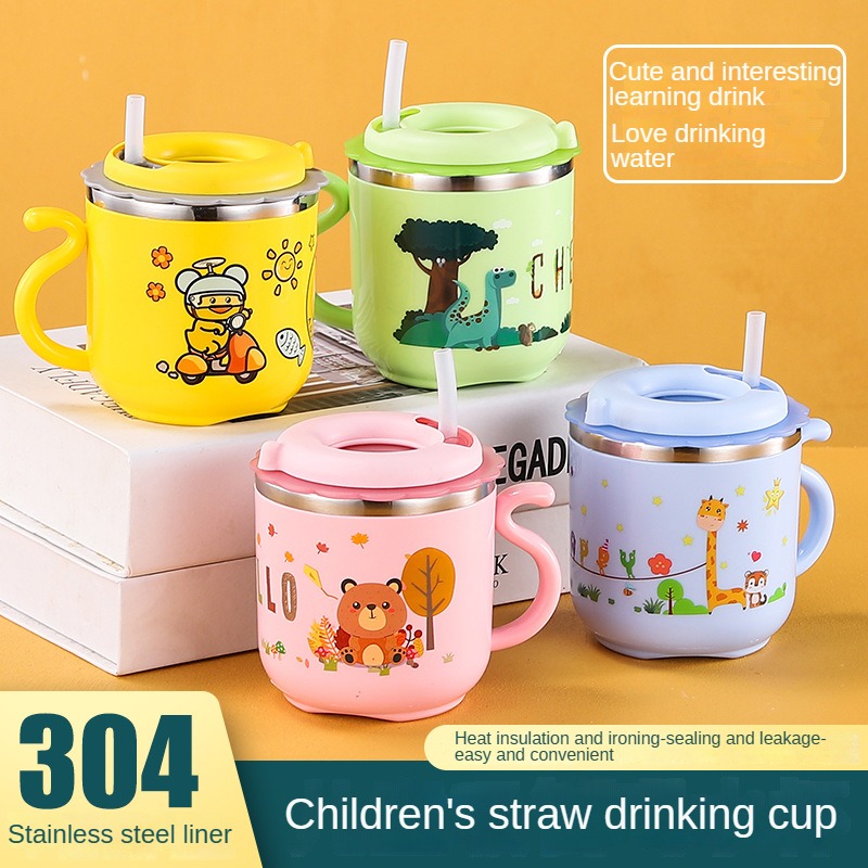 270ml crianças copo de água ca - Baby Food Hipp avaliação e preço