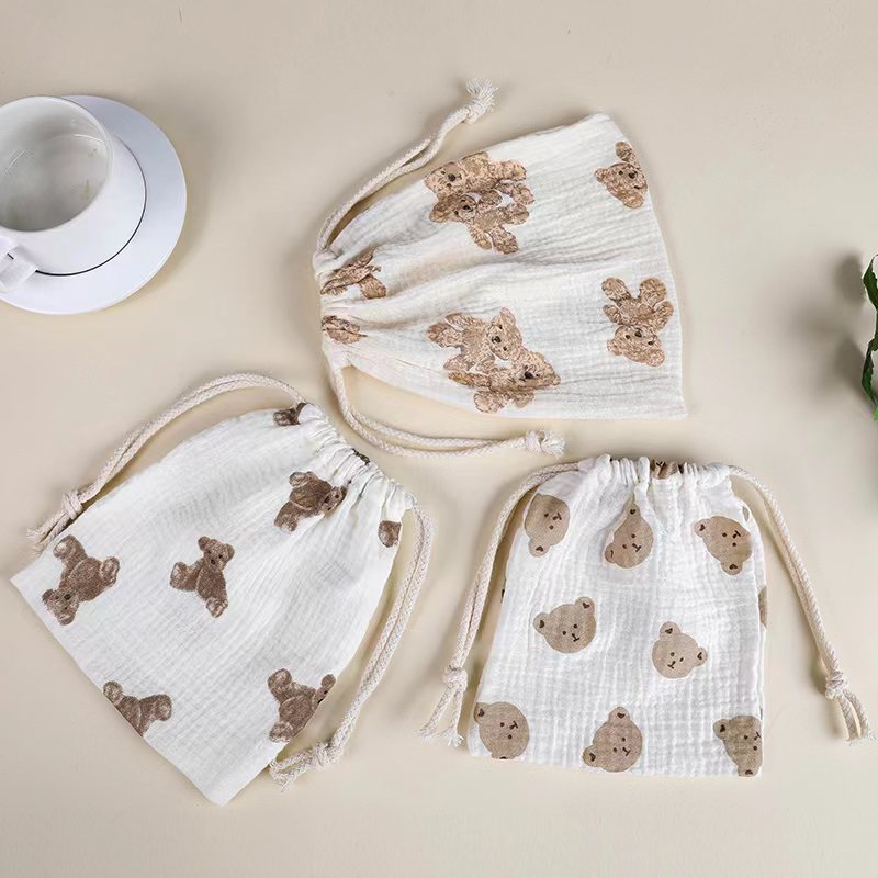 String Fralda Saco Bonito Dos  - Baby Puree Pouch avaliação e preço