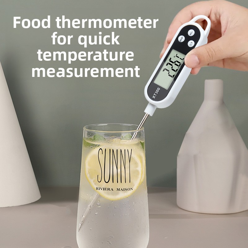 Sonda termômetro de alimentos  - Baby Food Oil avaliação e preço