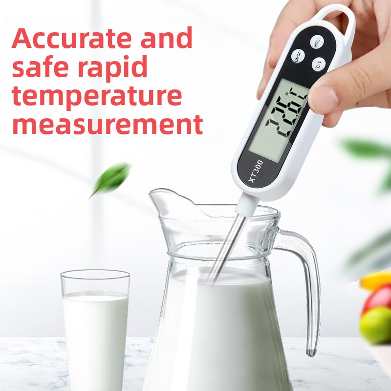 Sonda termômetro de alimentos  - Baby Food Oil avaliação e preço