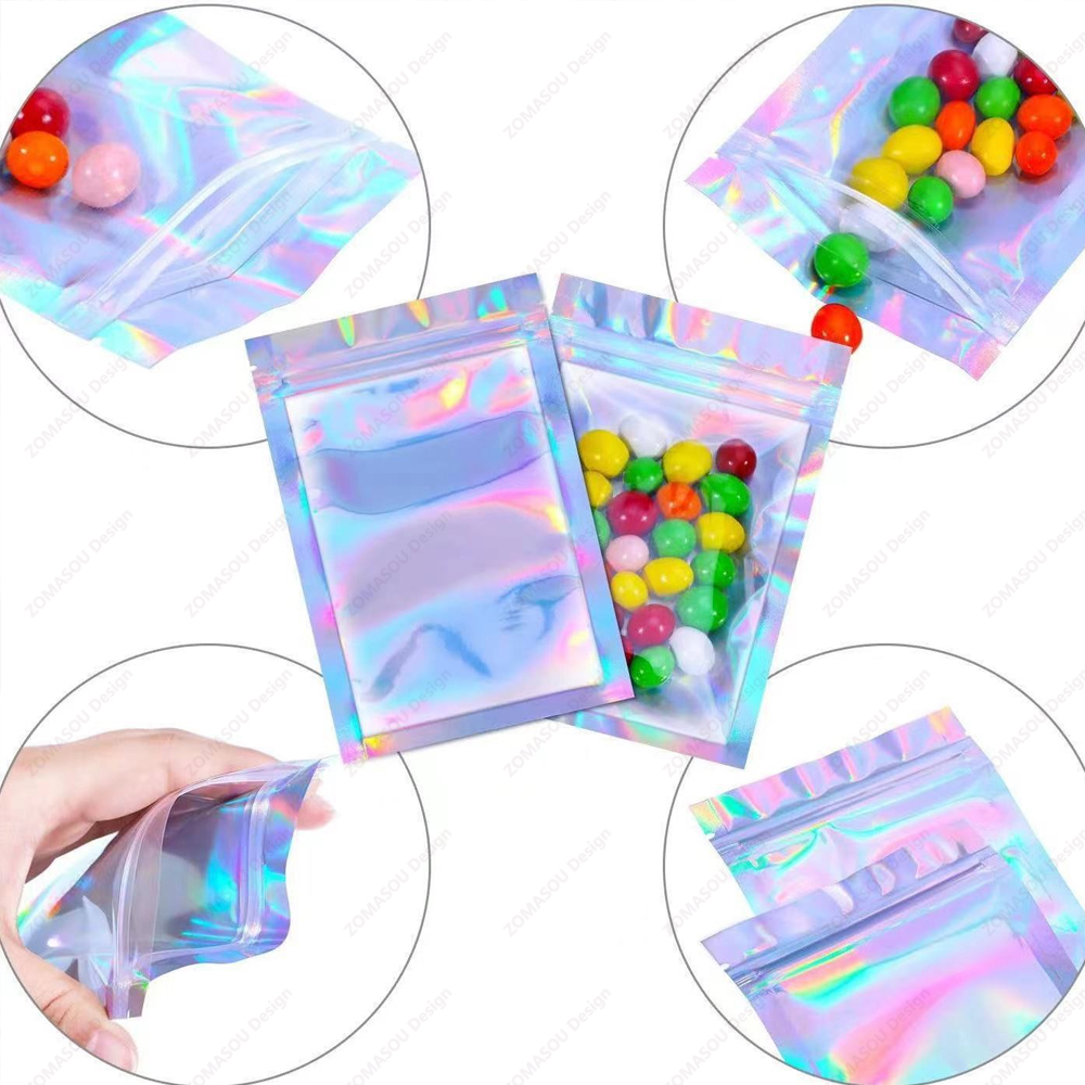 1-200 pçs sacos de vedação a l - Food Pouch Reusable avaliação e preço