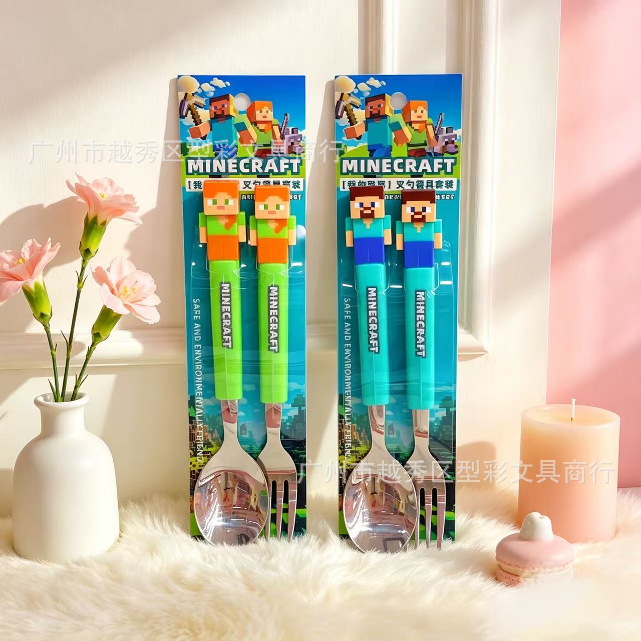 Novo Conjunto Divertido de Gar - Weaning Spoon Set avaliação e preço