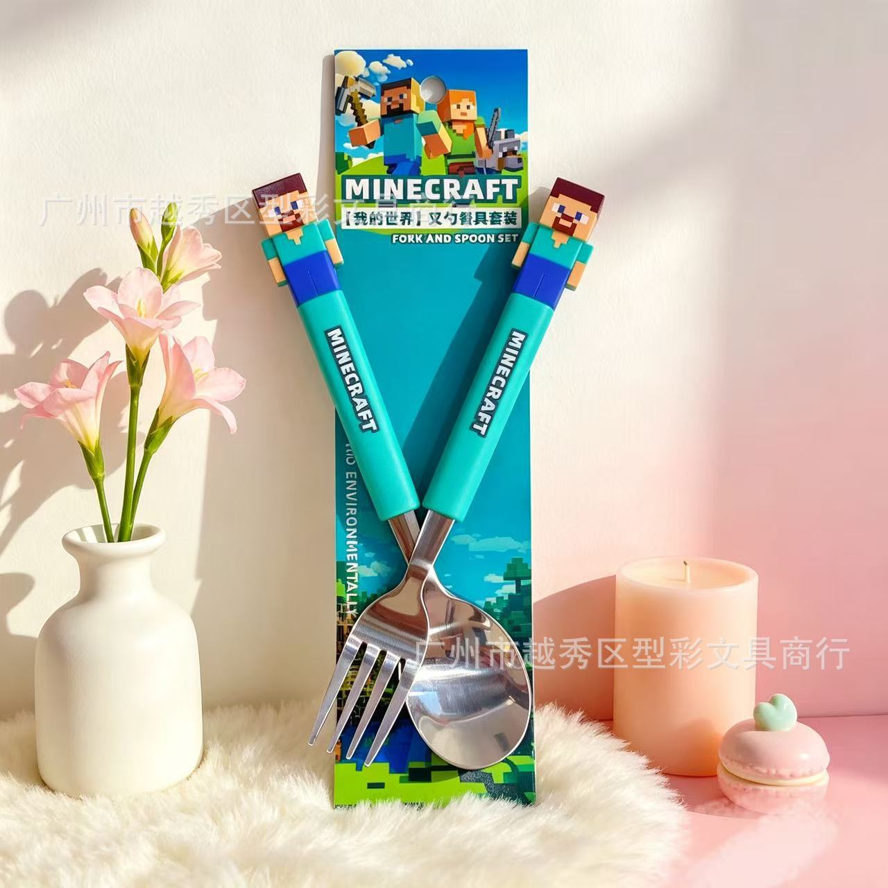 Novo Conjunto Divertido de Gar - Weaning Spoon Set avaliação e preço