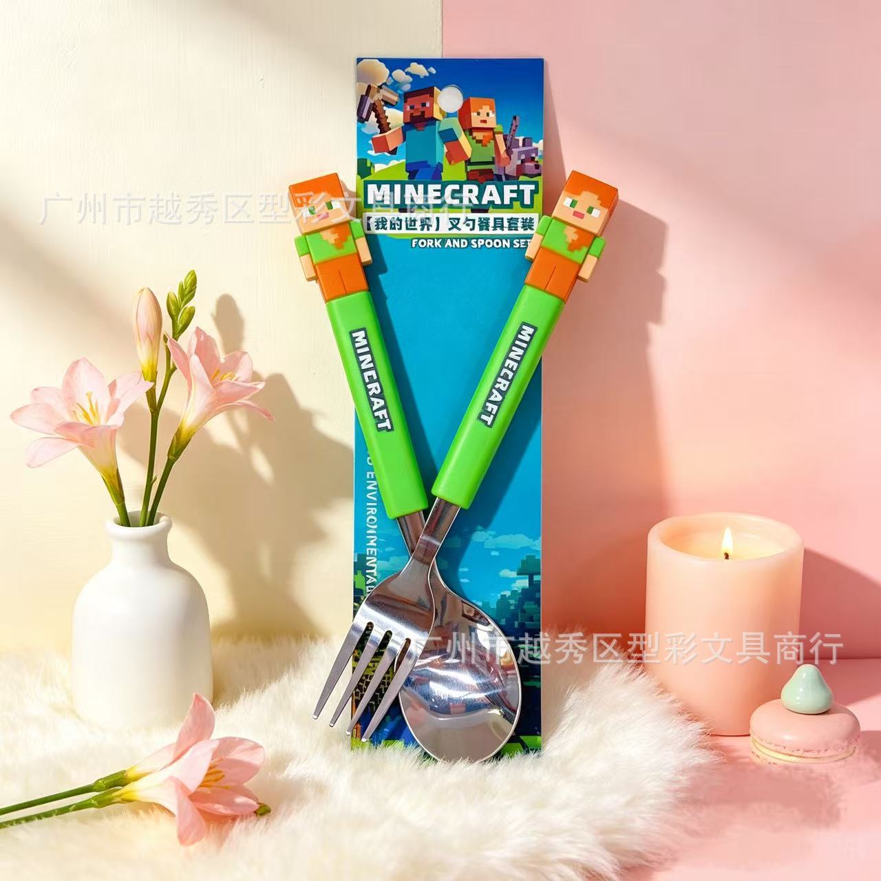 Novo Conjunto Divertido de Gar - Weaning Spoon Set avaliação e preço