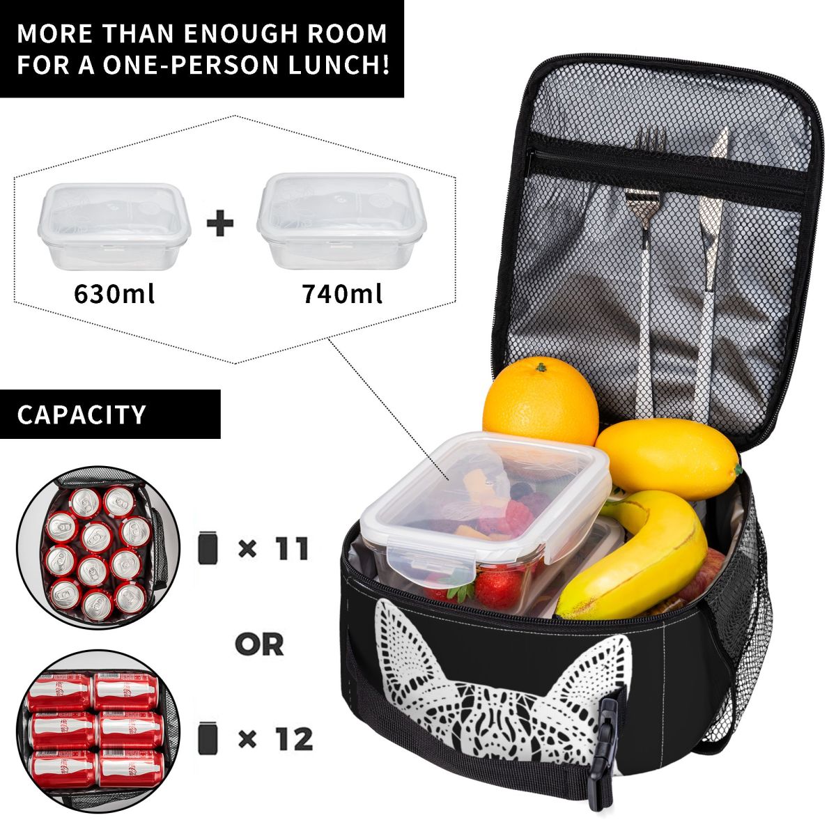 Bolsa térmica para almoço Baby - Baby Food Lasagna avaliação e preço