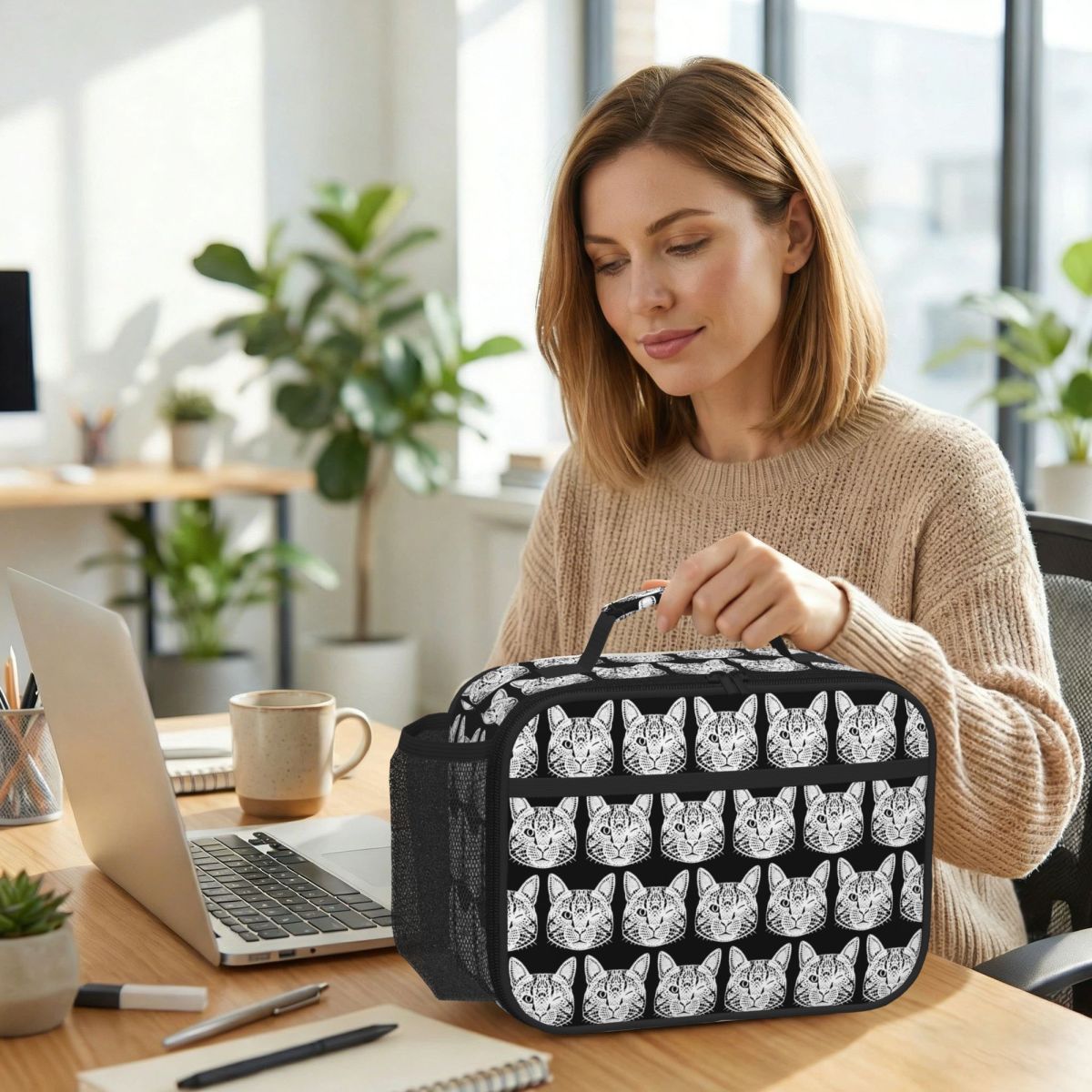 Bolsa térmica isolada para lan - Baby Food Lasagna avaliação e preço