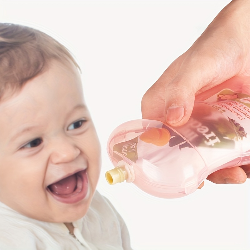 Suporte Anti-Esmagamento para  - Baby Puree Pouch avaliação e preço