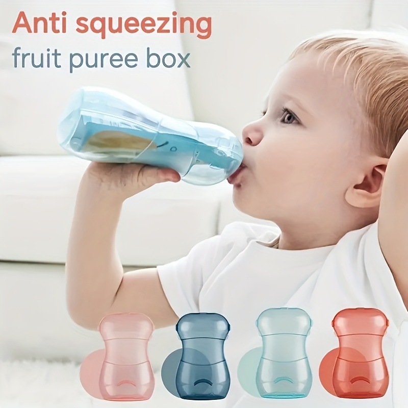 Suporte Anti-Esmagamento para  - Baby Puree Pouch avaliação e preço