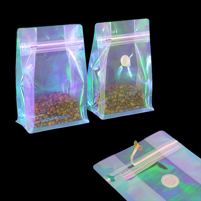 50 Sacos Transparentes para Ar - Food Pouch Reusable avaliação e preço