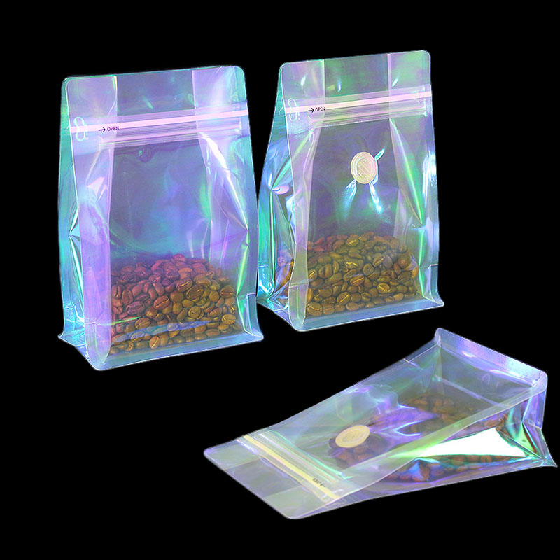 50 Sacos Transparentes para Ar - Food Pouch Reusable avaliação e preço