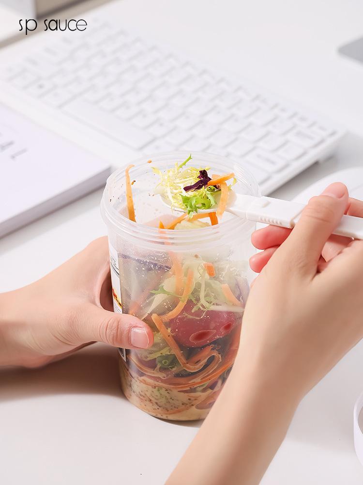 Copo de salada de grande capac - Baby Food Jar Insulated avaliação e preço