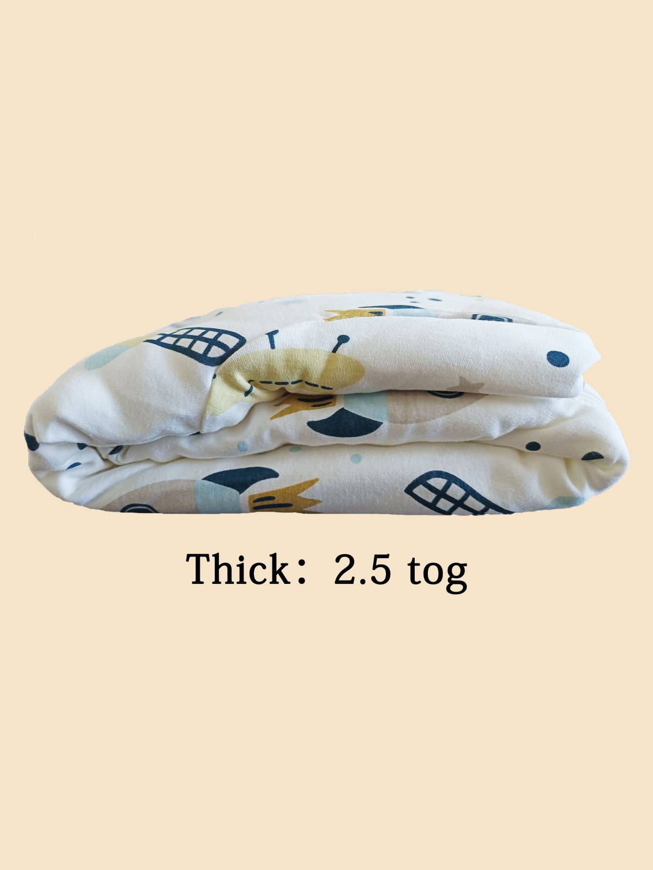 Saco de Dormir Fino para Bebês - Baby Puree Pouch avaliação e preço