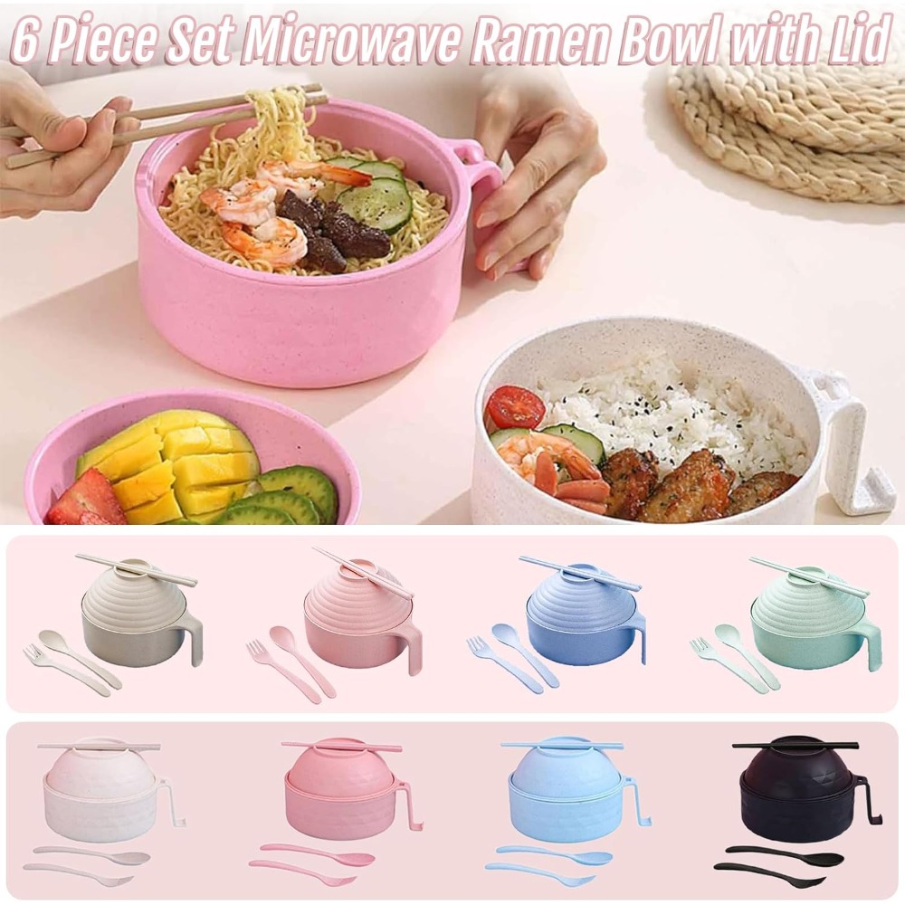 Conjunto de tigela de ramen de - Weaning Spoon Set avaliação e preço