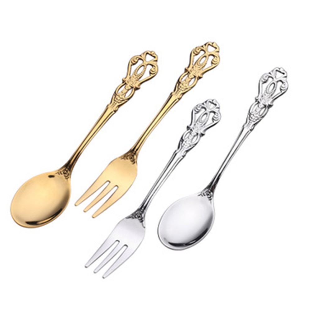 1 Par de Talheres Vintage Dour - Weaning Spoon Set avaliação e preço