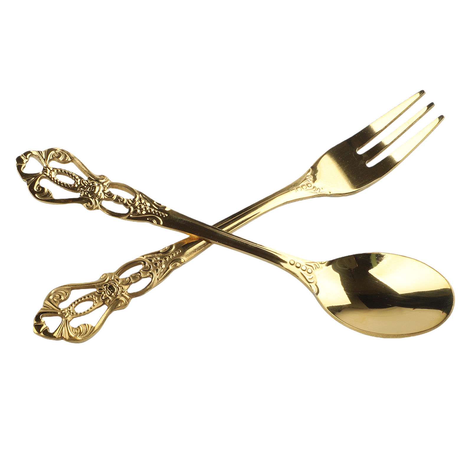 1 Par de Talheres Vintage Dour - Weaning Spoon Set avaliação e preço