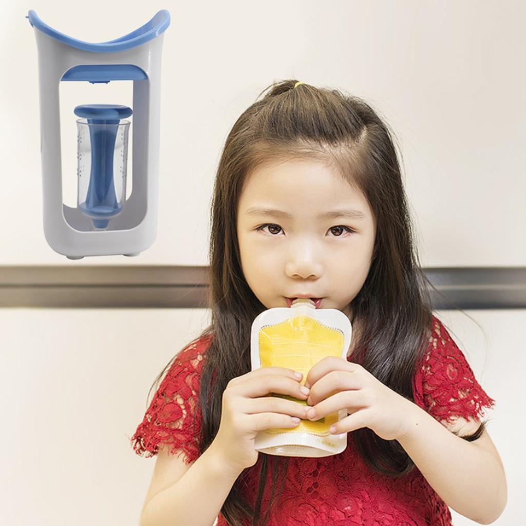 Espremedor de alimentos para a - Baby Puree Pouch avaliação e preço