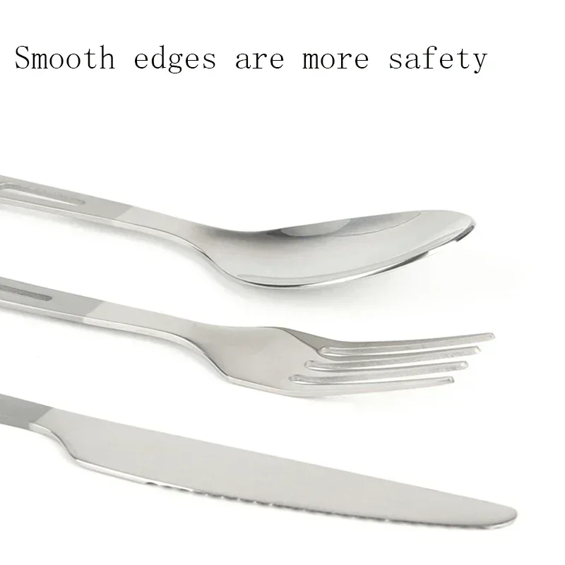 HWZBBEN-Titanium Tableware Set - Weaning Spoon Set avaliação e preço