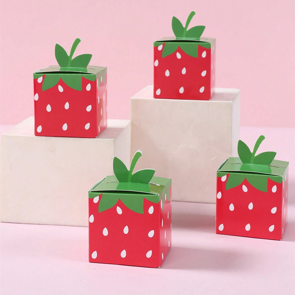 10 pçs frutas doces morango te - Baby 1 Year Food avaliação e preço