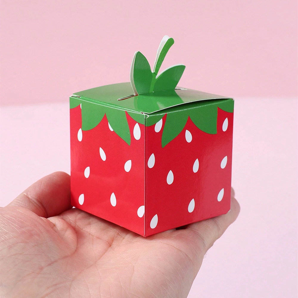 10 pçs frutas doces morango te - Baby 1 Year Food avaliação e preço