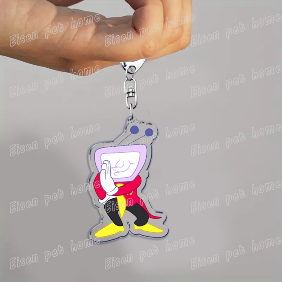 Jogo deltarune tenna chaveiro  - Baby Puree Pouch avaliação e preço