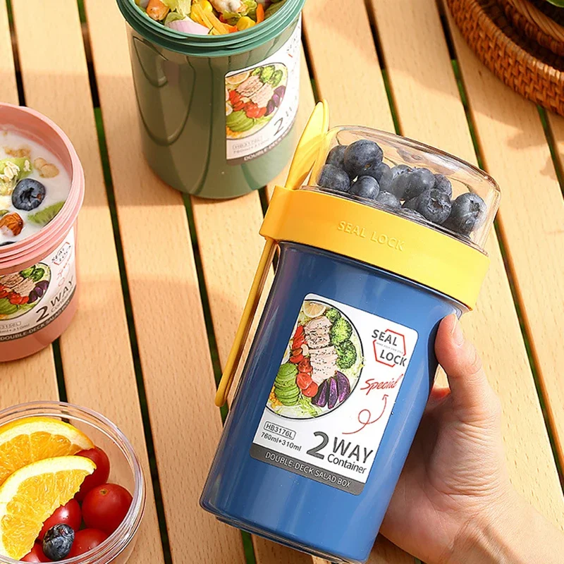 Bento lancheira salada aveia c - Weaning Spoon Set avaliação e preço
