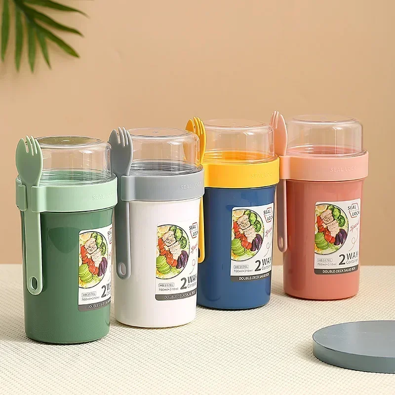 Bento lancheira salada aveia c - Weaning Spoon Set avaliação e preço