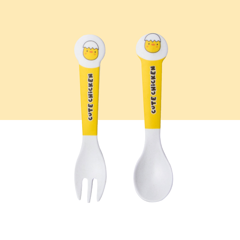 Conjunto de talheres de fibra  - Baby Food Hipp avaliação e preço