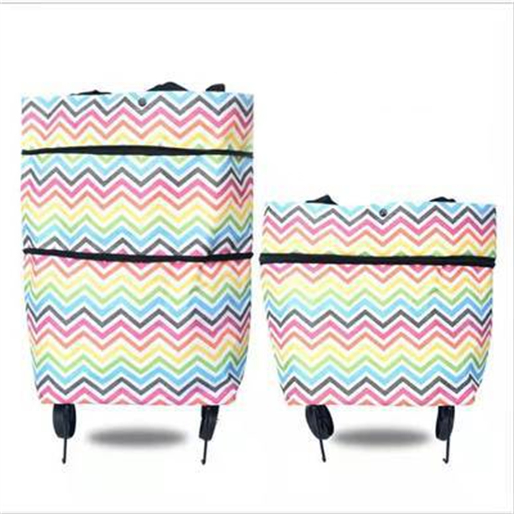 Carrinho de compras dobrável S - Food Pouch Reusable avaliação e preço