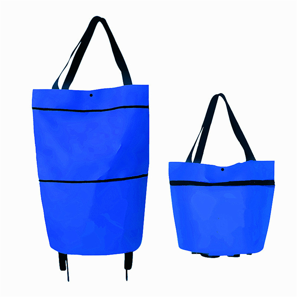 Carrinho de compras dobrável S - Food Pouch Reusable avaliação e preço