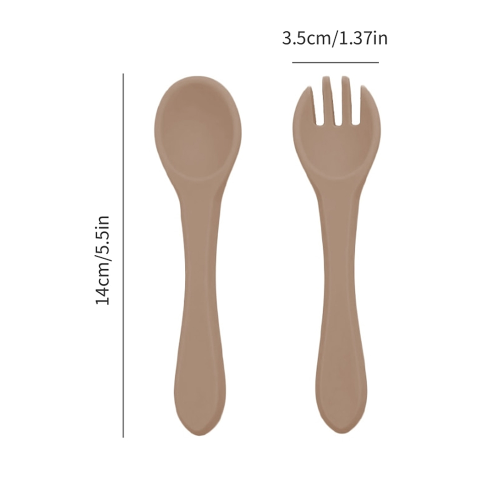 Conjunto Personalizado de 1 Pa - Weaning Spoon Set avaliação e preço