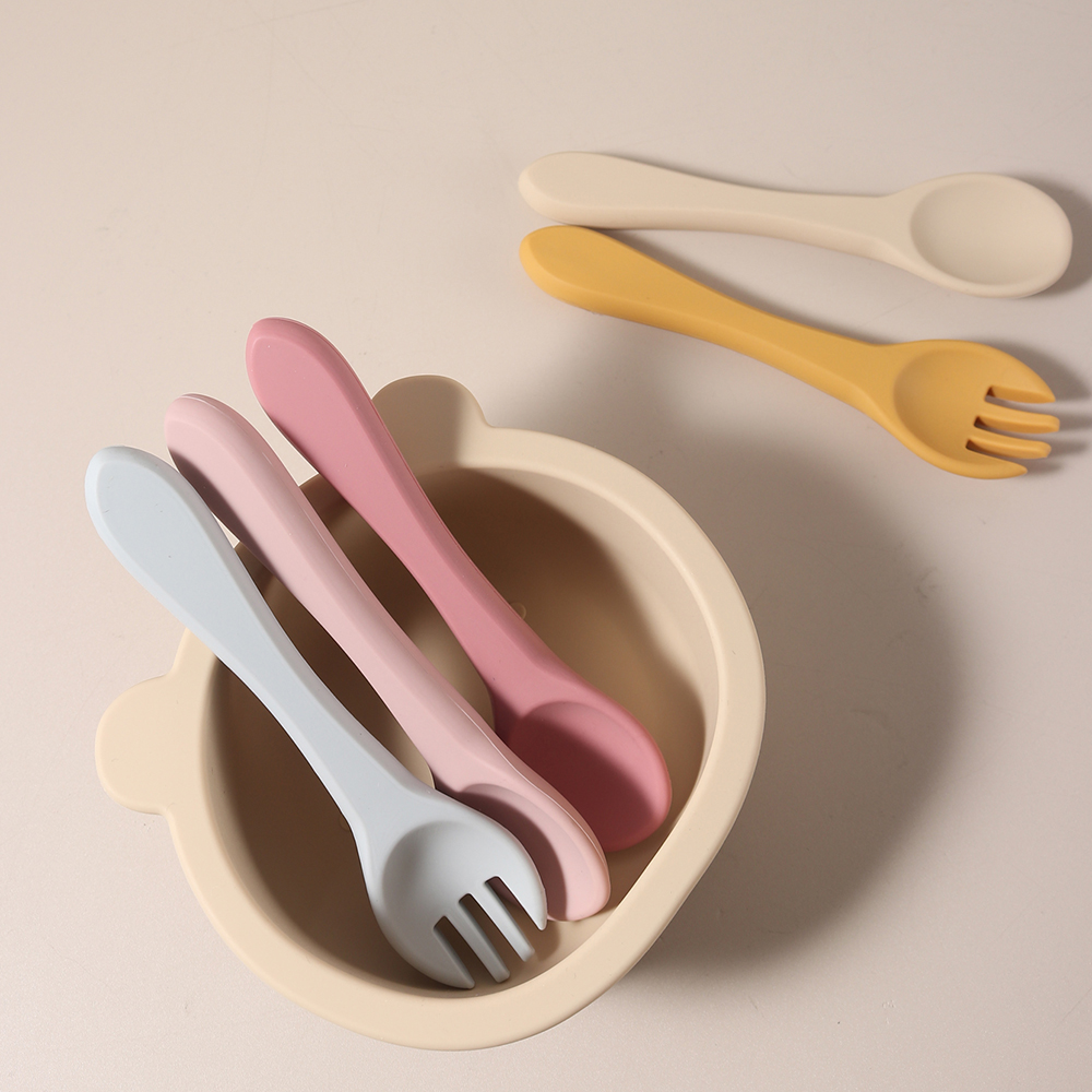 Conjunto Personalizado de 1 Pa - Weaning Spoon Set avaliação e preço