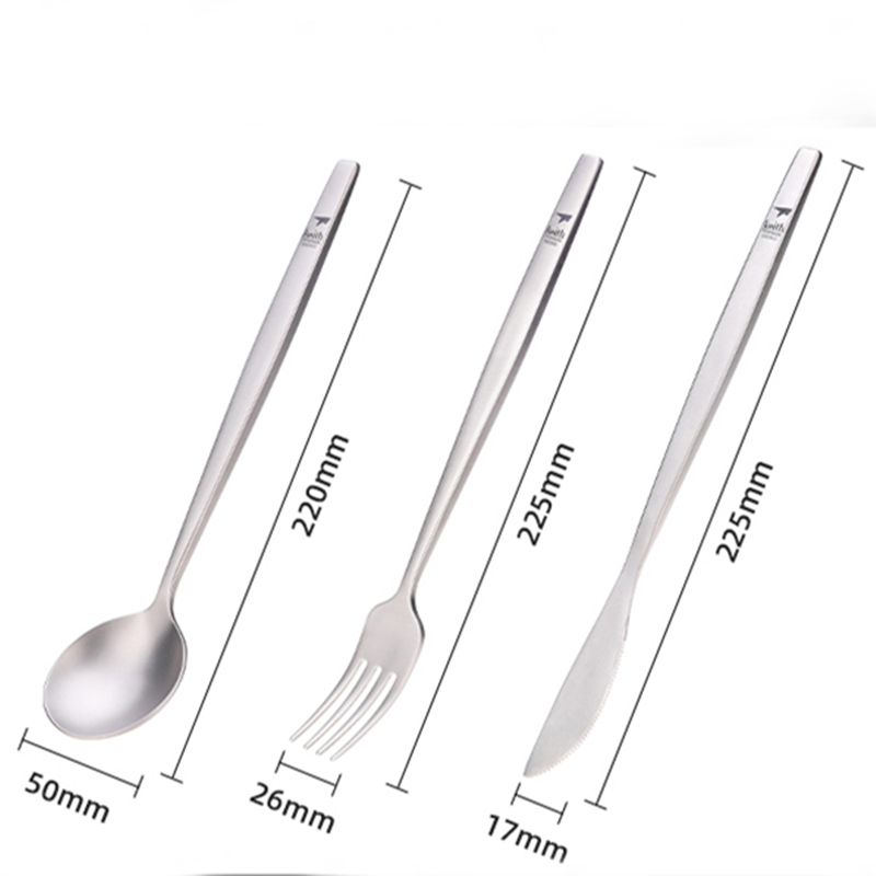 Keith titânio portátil colher  - Weaning Spoon Set avaliação e preço
