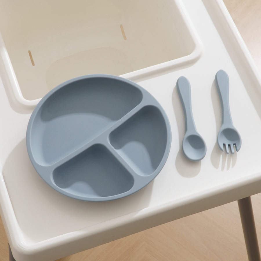 3 pçs conjunto de utensílios d - Weaning Spoon Set avaliação e preço