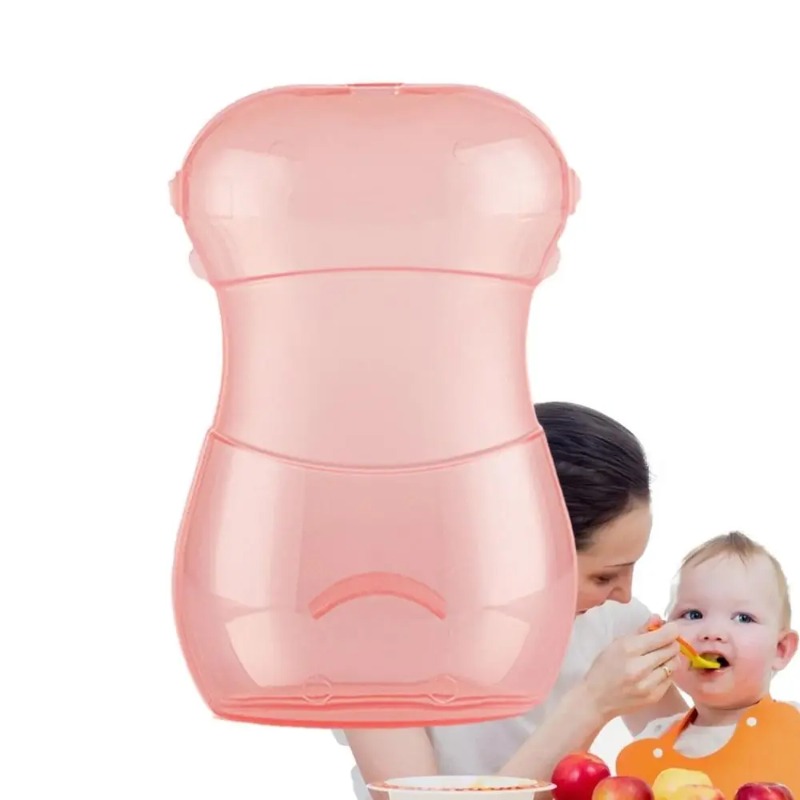Bolsas reutilizáveis para comi - Baby Puree Pouch avaliação e preço