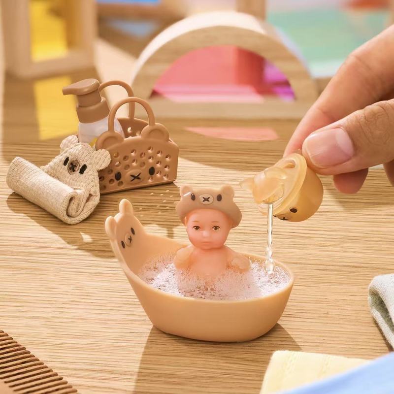 Novo Original Miniverse Make I - Baby 1 Year Food avaliação e preço