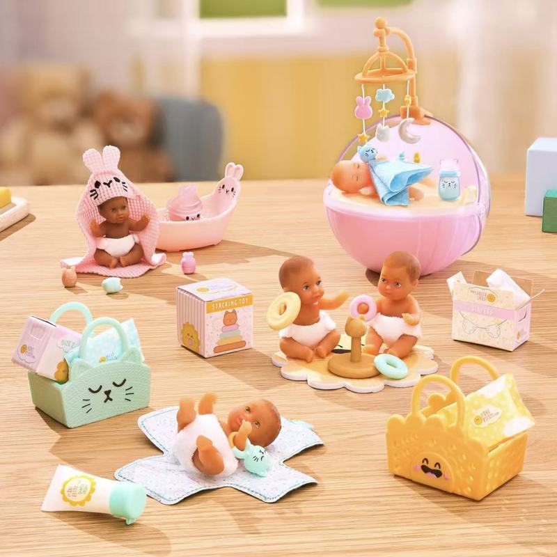 Novo Original Miniverse Make I - Baby 1 Year Food avaliação e preço