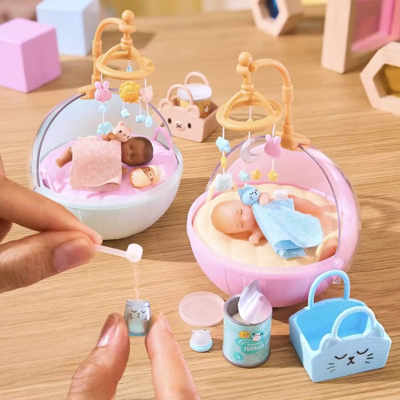Novo Original Miniverse Make I - Baby 1 Year Food avaliação e preço
