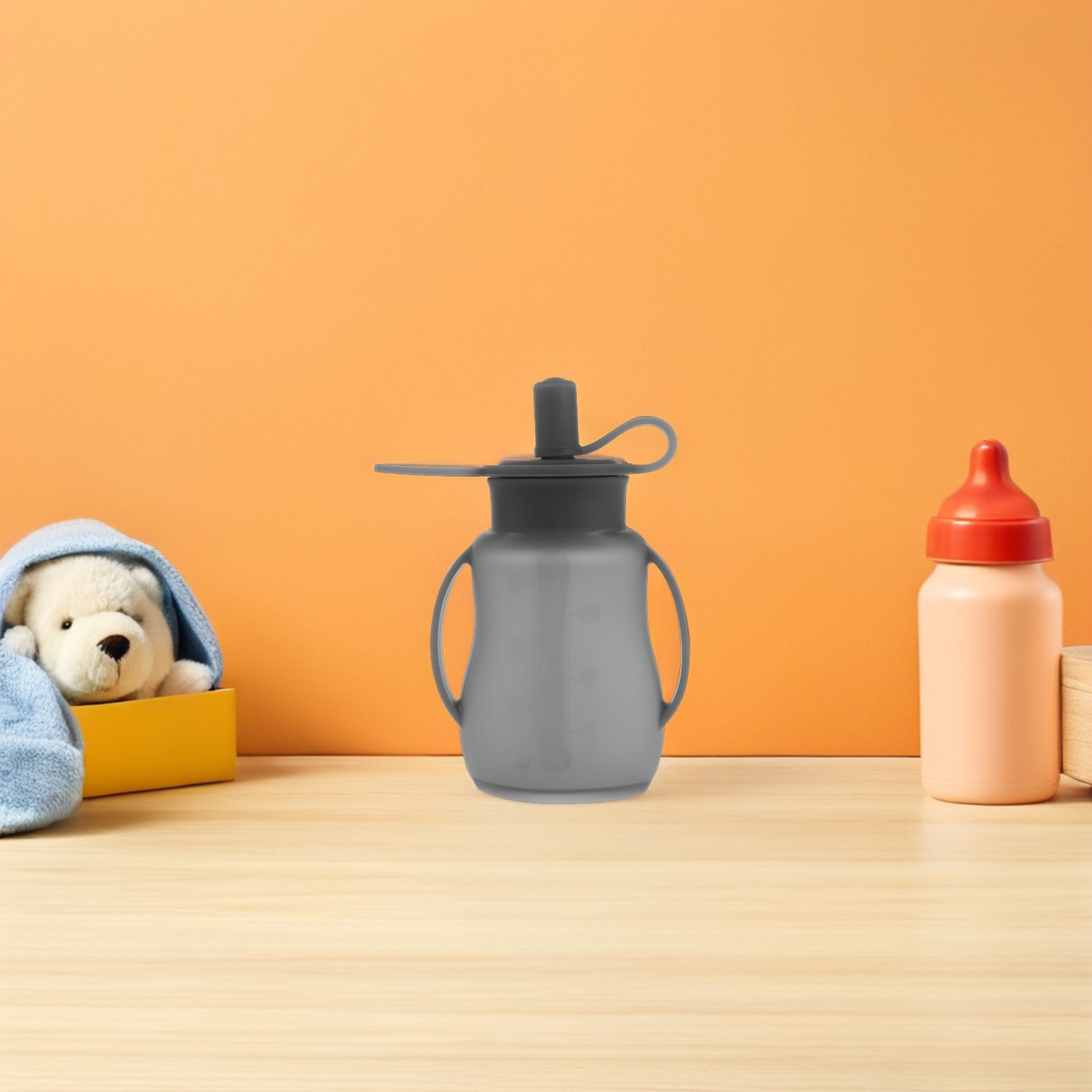 Potes de Silicone Reutilizávei - Baby Puree Pouch avaliação e preço