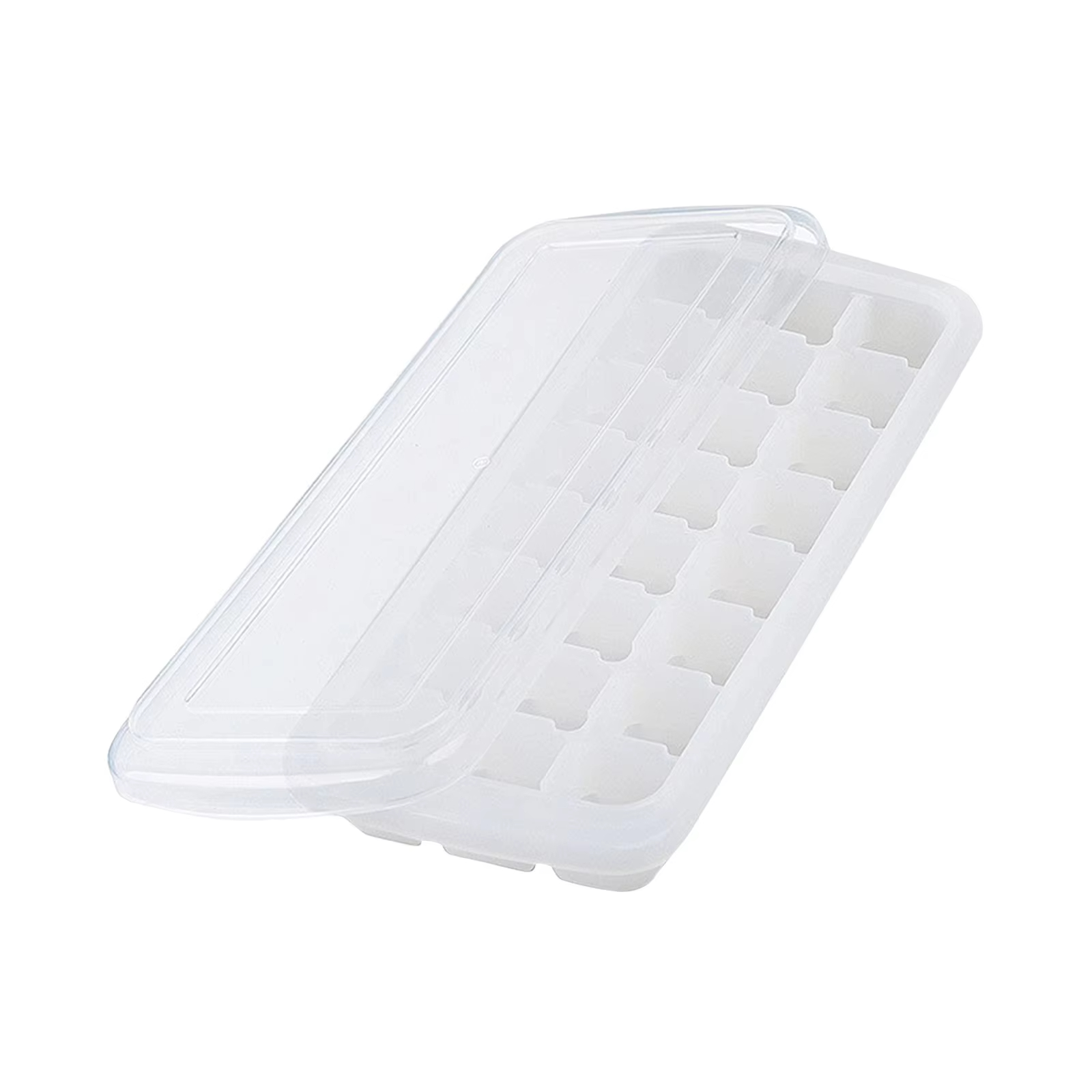 Bandeja de cubos de gelo de si - Baby 1 Year Food avaliação e preço