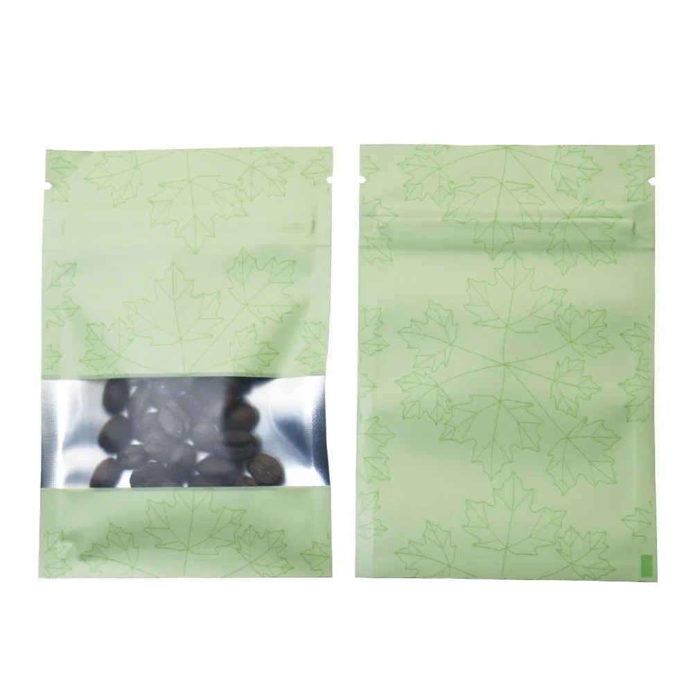 100 pces zip lock mylar saco d - Food Pouch Reusable avaliação e preço