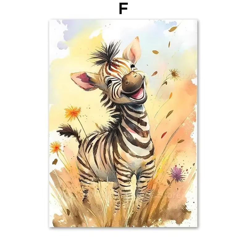 Arte de Parede em Aquarela com - Baby Food Oil avaliação e preço