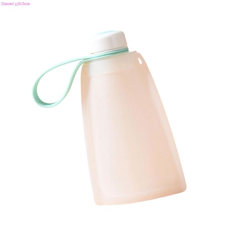 Bolsa armazenamento silicone m - Baby Puree Pouch avaliação e preço