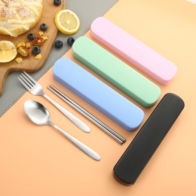 Conjunto de utensílios de mesa - Weaning Spoon Set avaliação e preço