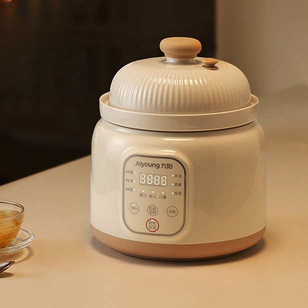 Jiuyang micro-pressão bb pote  - Baby Food Oil avaliação e preço